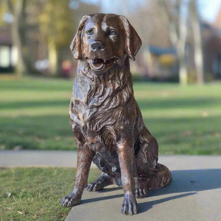 Custom Dog & Cat Sculptures