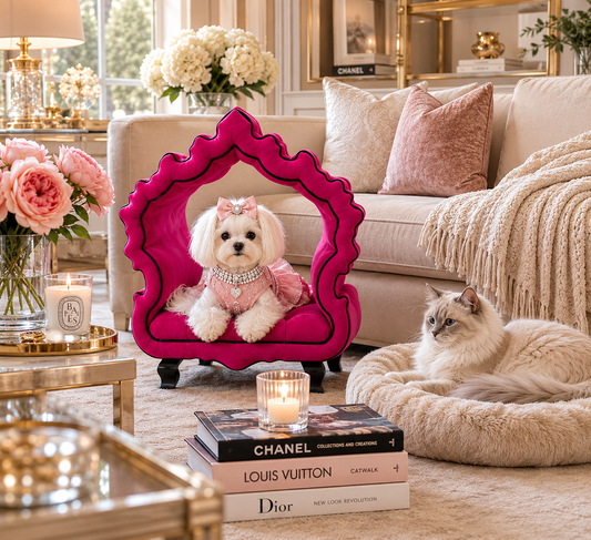 Designing Your Home Around Luxury Living — For You, Your Dog, and Your Cat