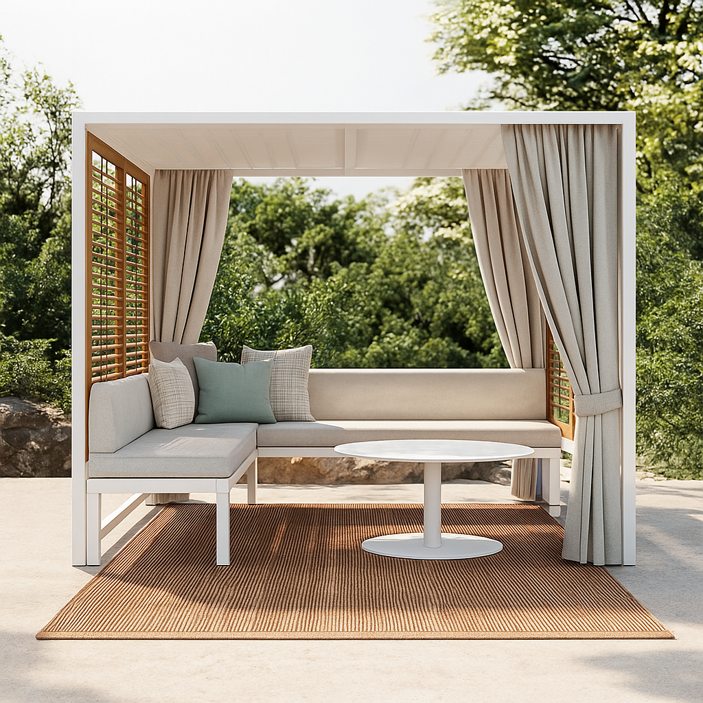 AureliaLux Serenity Cabana