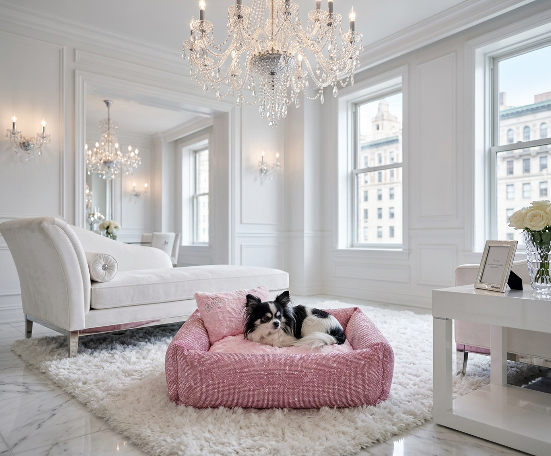Luxury Living for Your Pets