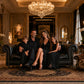 The Noir Belle Sofa