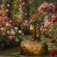 Pet Memorial Sculpture