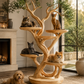 The Chateau Handcrafted Luxury Cat Tree