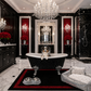 Diamond Crystal Dog Bathtub