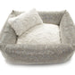 Imperial Crystal Dog Bed – Luxury Rhinestone Collection