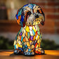 The Prism Canine Illuminated Sculpture