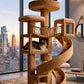 The Chateau Royale Cat Tower