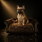 The Noir Belle Sofa