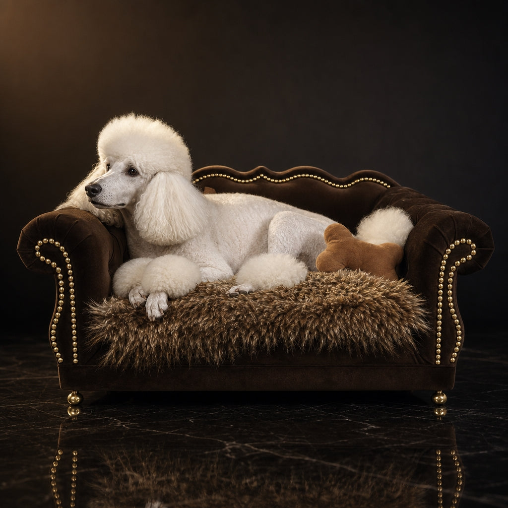 The Noir Belle Sofa