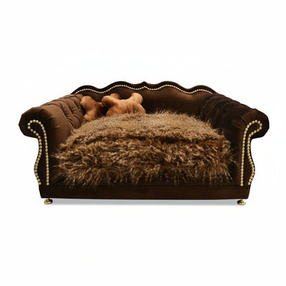 The Noir Belle Sofa