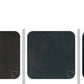 Sculpture finish color swatches displayed in a row.