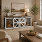 The Maison Retreat™ Luxury Dog Crate