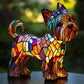 The Prism Canine Illuminated Sculpture