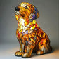 The Prism Canine Illuminated Sculpture