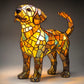 The Prism Canine Illuminated Sculpture